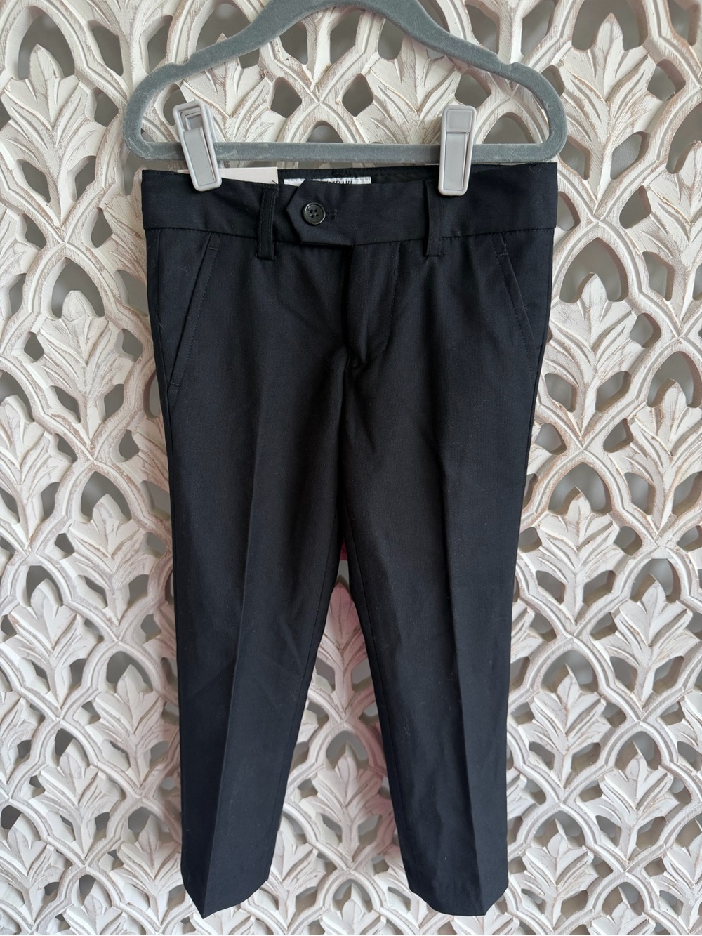 Isaac Mizrahi Kids’ Black Dress Pants, size 3